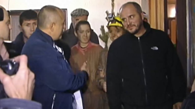 Собственикът на хижата на Петрохан е спасил 7 души от наводнена пещера през 2010 г.