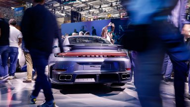 Клиентите на Porsche получават нов конфигуратор за автомобили