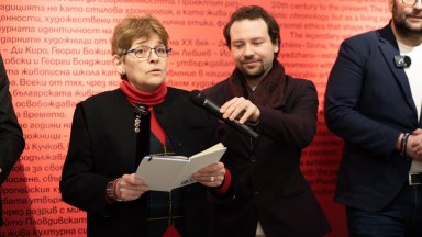  "ТрадАРТ - живописта преди и сега":  Пловдивската живописна школа - "една безкрайна свобода"  