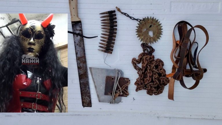 Обвиниха Царицата на мъченията и Детелин от Царевец за зверства с 82 животни (снимки 18+)