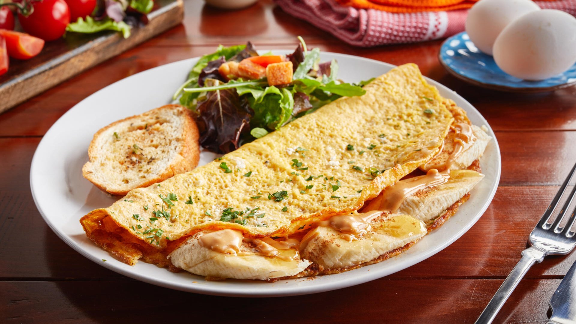 Подхождат ли си бананите в солени ястия