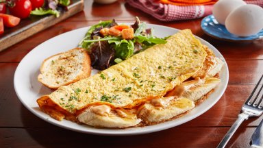 Подхождат ли си бананите в солени ястия