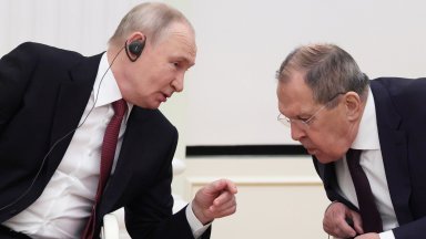 Лавров: Зеленски не иска да сключи мир, защото ще сложи край на политическата му кариера 