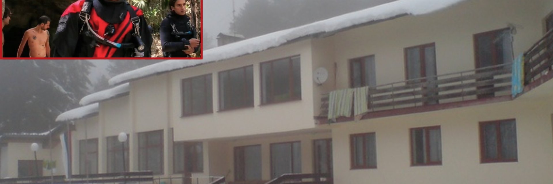 Кой е издирваният собственик на "хижата на ужасите" Ивайло Калушев? (снимки/видео)