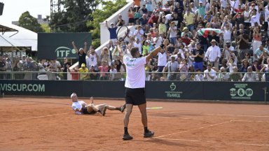 Спорт по телевизията: Първи медали на Зимните игри, голям тенис в България и много футбол 