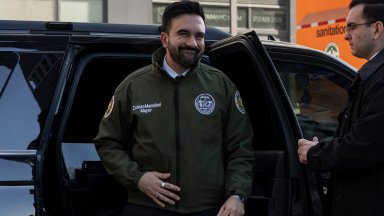 Ню Йорк се присъедини към СЗО въпреки че Тръмп извади САЩ от организацията