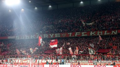 Във вечер на куп изненади, 50 000 гледаха мач от младежката Шампионска лига с българско участие