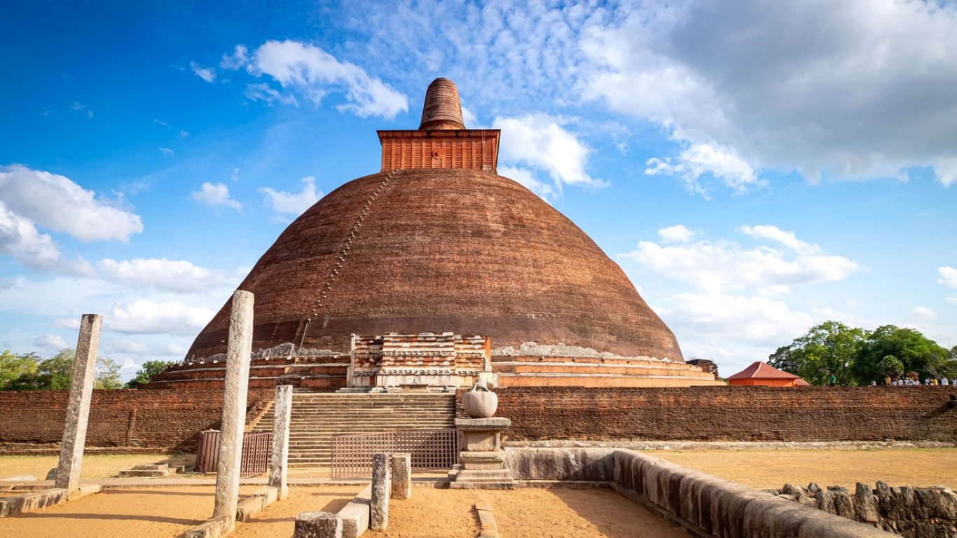 Тайнствената мегаструктура на древния свят, която продължава да вдъхновява след 1700 години