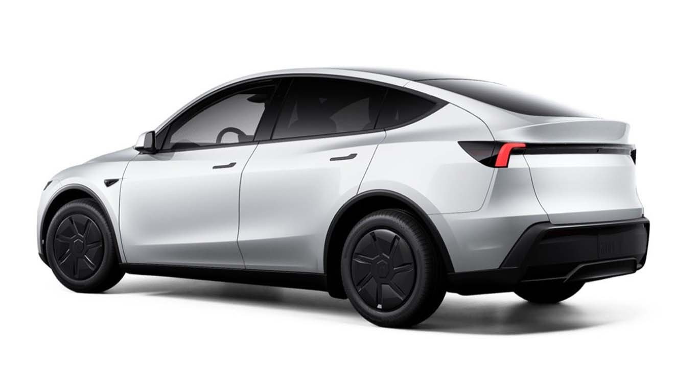 Tesla Model Y AWD