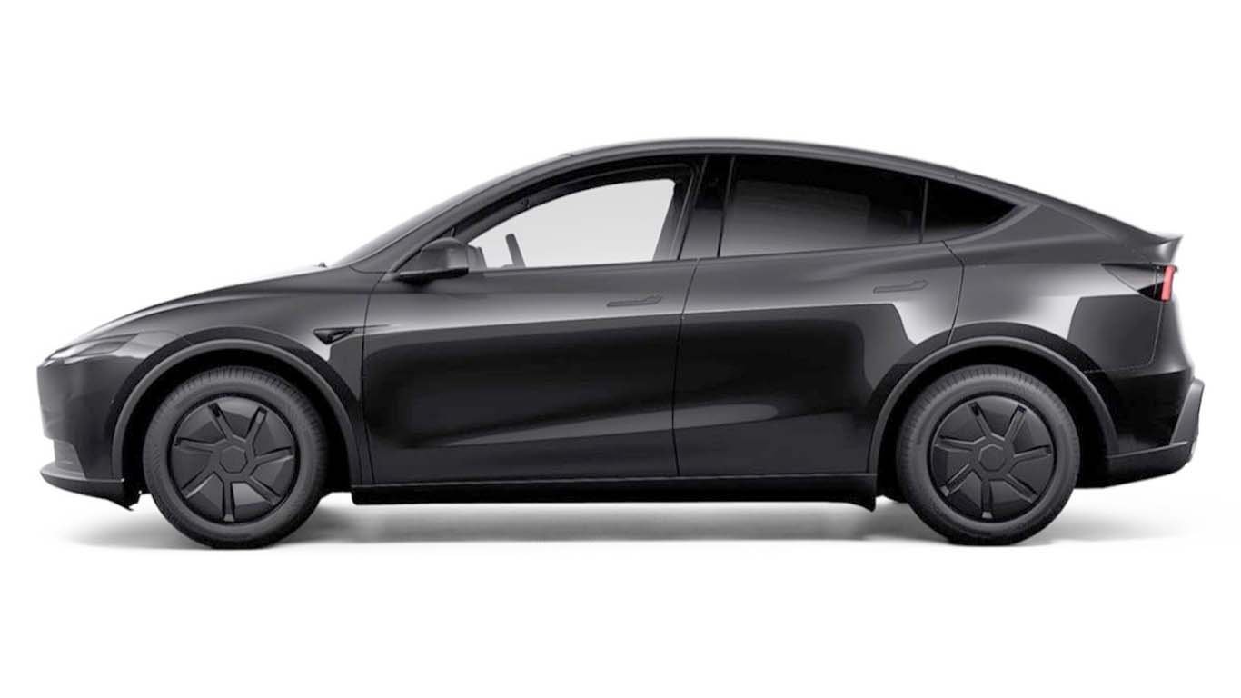 Tesla Model Y AWD