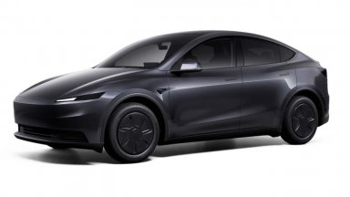 Tesla Model Y вече има и достъпна версия със задвижване на всички колела