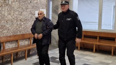 Съдът остави в ареста турския тираджия, причинил катастрофата със загинало дете на "Хаинбоаз" 