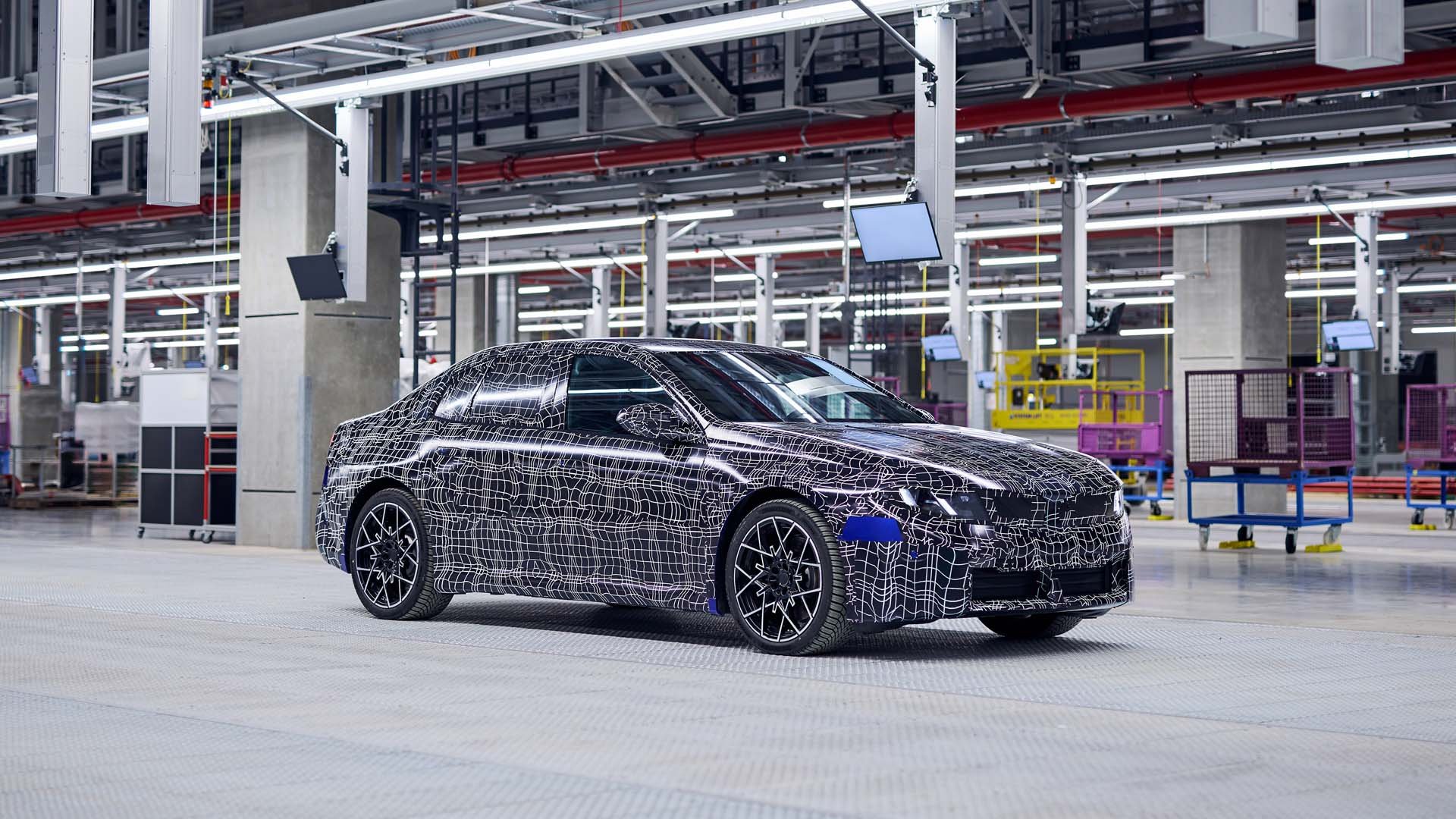 Какво знаем за новото BMW i3