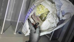 Полицията във Варна задържа мъж, в дома му открили 5 вида наркотици