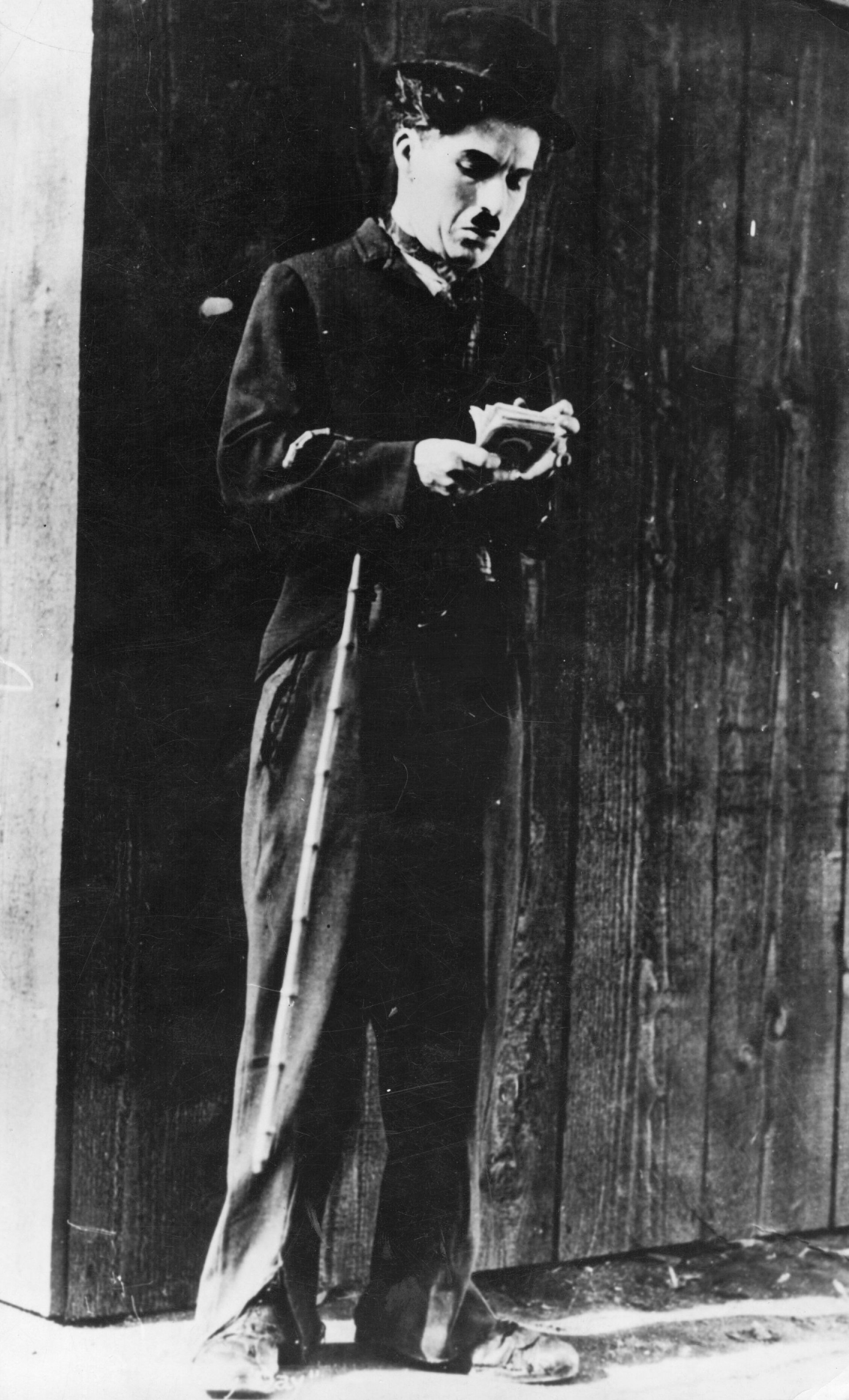 Сър Чарлз Спенсър Чаплин-младши (1889-1977 г.)