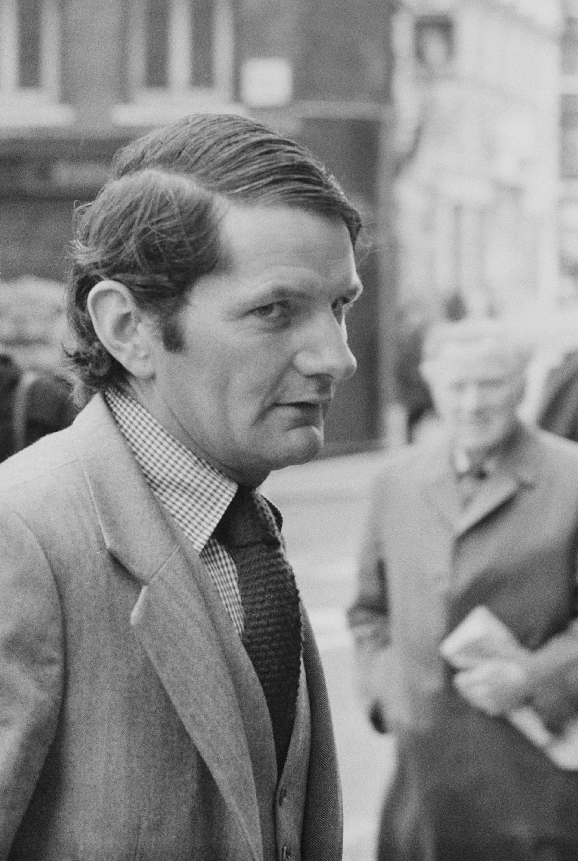 Норман Скот, 1979 г. 