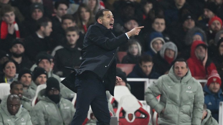 Треньорът на Челси за Арсенал: Показаха неуважение към нас, не мога да го позволя