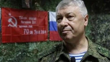 В Москва простреляха заместник-началника на ГРУ 