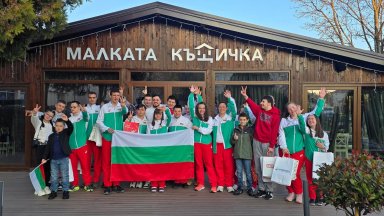 27 държави от всички континенти на световното за спортисти със Синдром на Даун в София