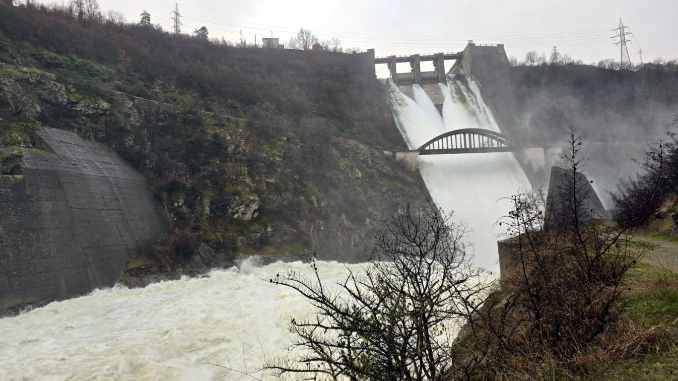 Гърция предупреждава за рязко покачване на Марица и Арда