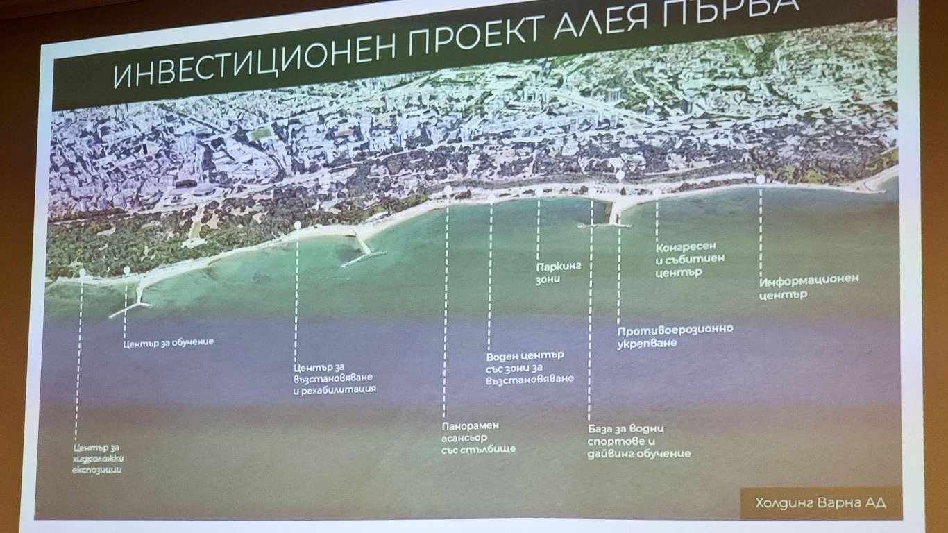 Съдът поряза „зелените“ за „Алея Първа“, но назначи мащабна проверка на проекта
