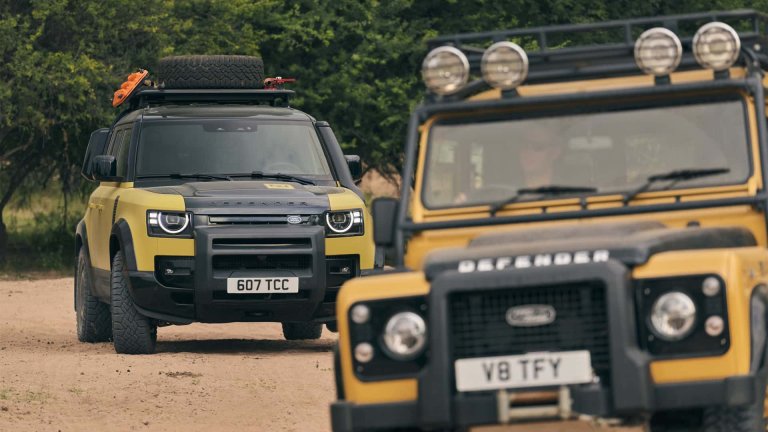 Land Rover връща приключенското състезание Trophy с нова мисия