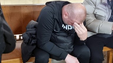 Съдът във Велико Търново остави на свобода под гаранция шофьора, убил лекар край Телиш