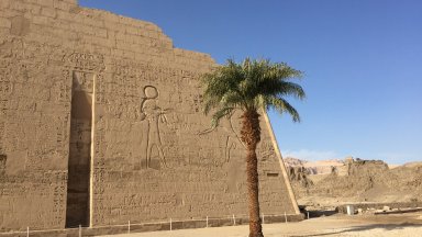 Нидерландия върна на Египет открадната каменна скулптура на 3500 години