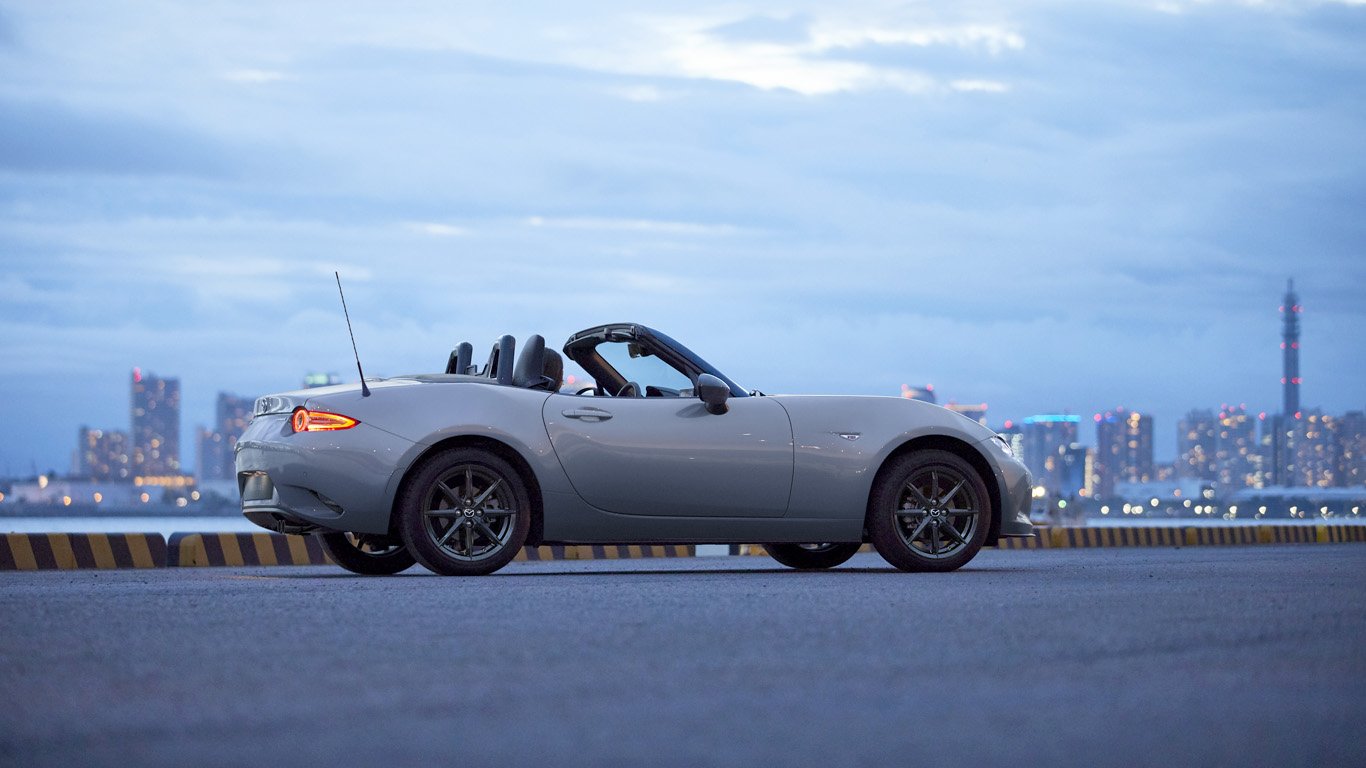 Mazda MX-5
