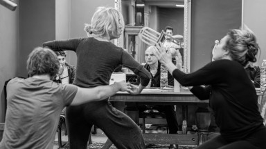 Шведският режисьор поставя "Фани и Александър" по Бергман в Народния театър