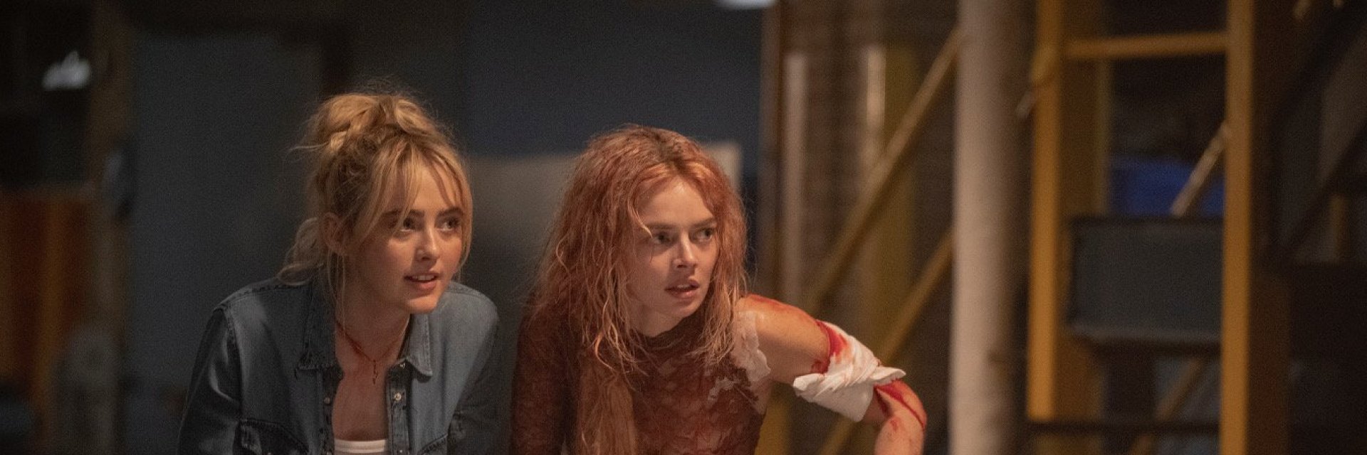  Играта ескалира в "Докато смъртта ни раздели 2" - от 20 март в кината