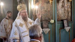 Русенският митрополит се обяви против площад и паметник в града на името на патриарх Неофит