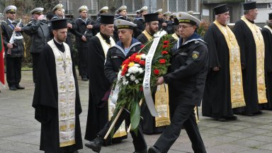 Бургас отбеляза 148 години от Освобождението си от османско иго (снимки/видео)