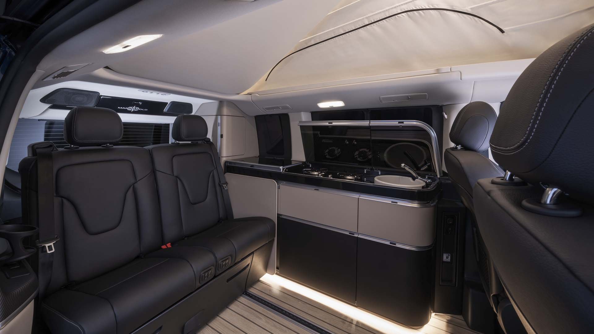 Mercedes-Benz Marco Polo 