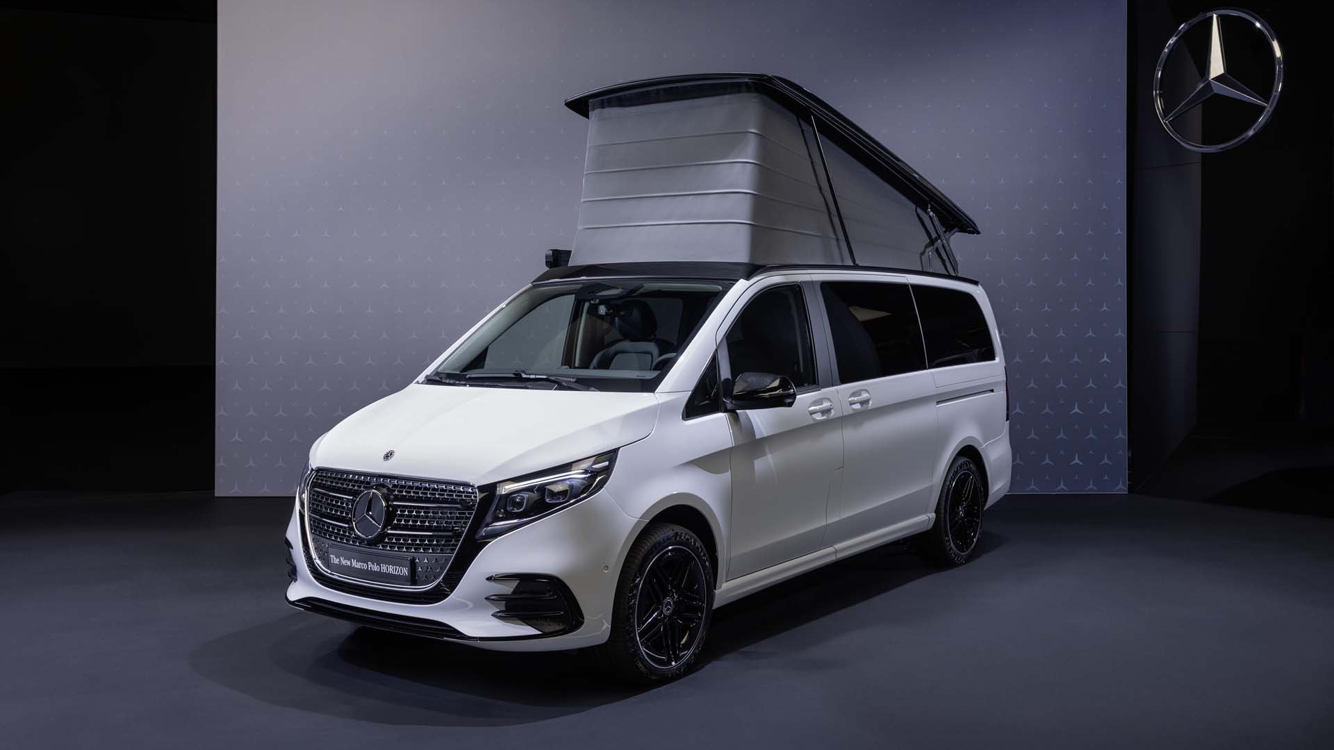 Mercedes-Benz Marco Polo Horizon