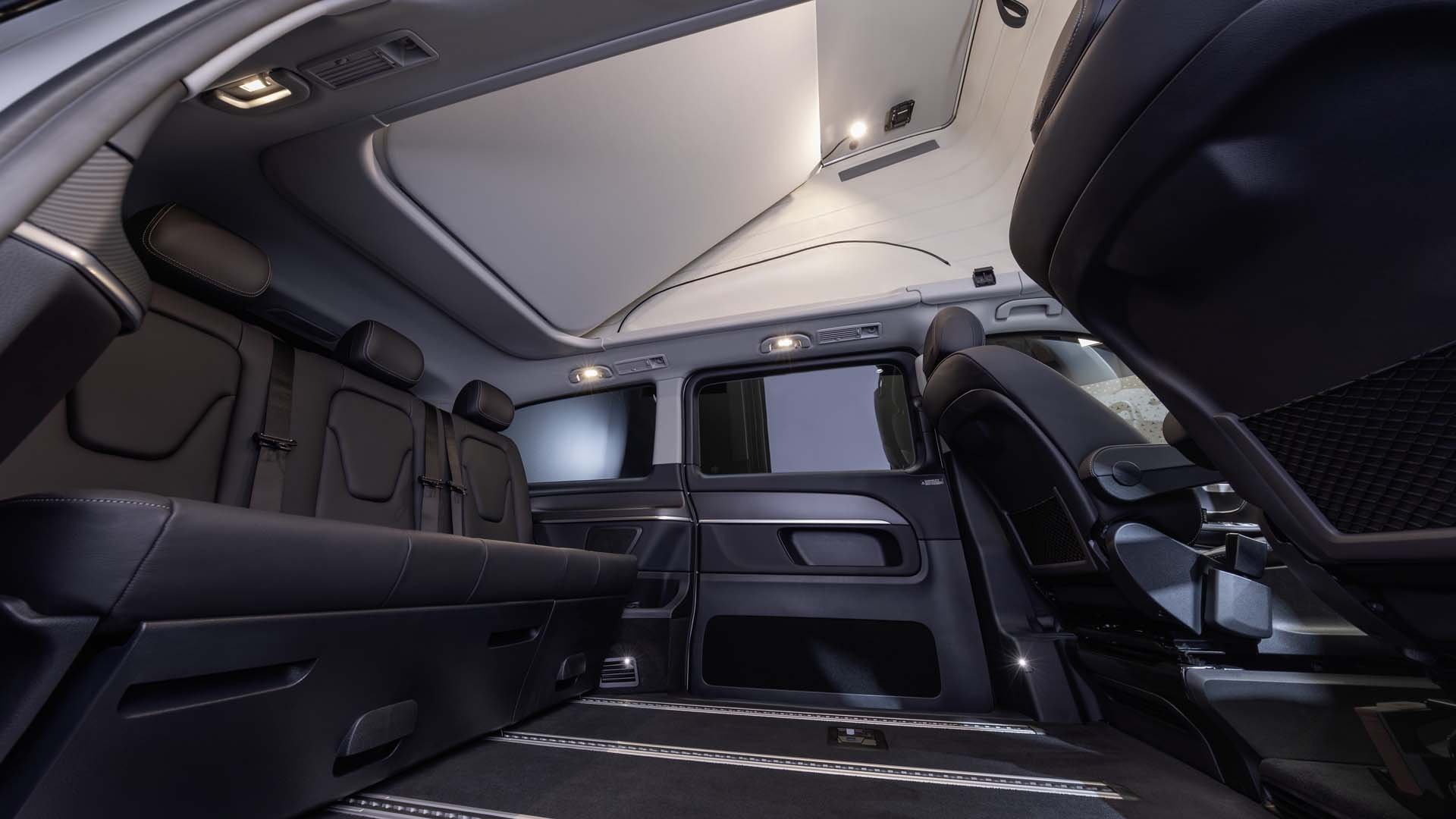 Mercedes-Benz Marco Polo Horizon