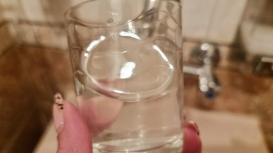 РЗИ-Сливен: Водата в града е с влошено качество, не пийте от нея