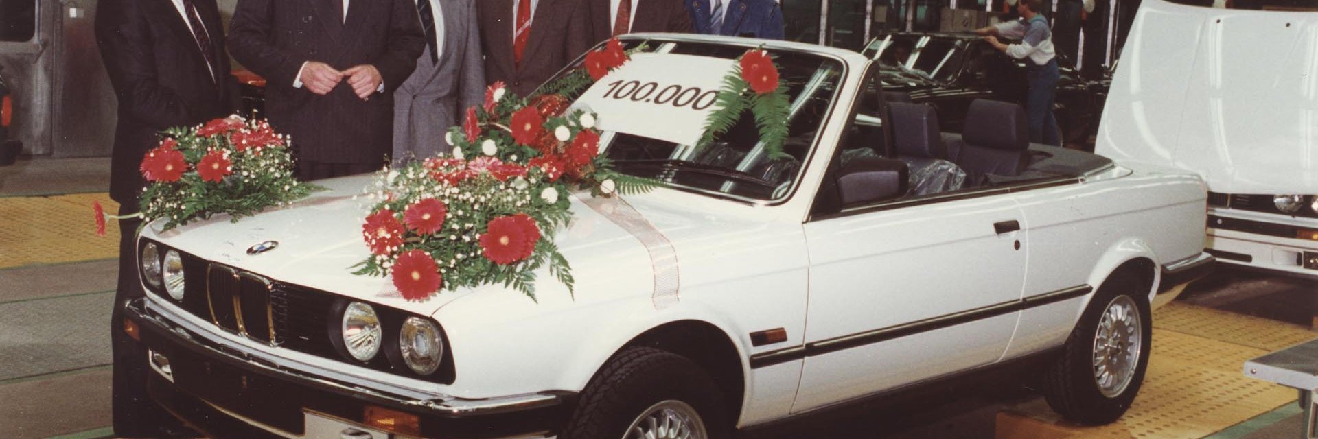 BMW отбеляза рекордно производство на завода в Регенсбург