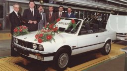 BMW отбеляза рекордно производство на завода в Регенсбург