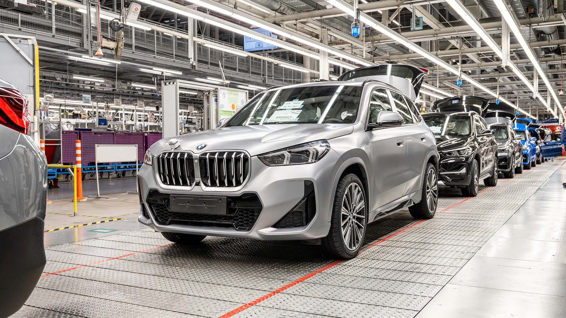 BMW X1