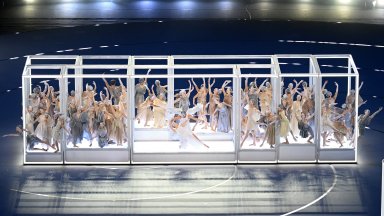 Светът е Олимпиада: Откриване на зимните игри в Милано и Кортина (на живо)