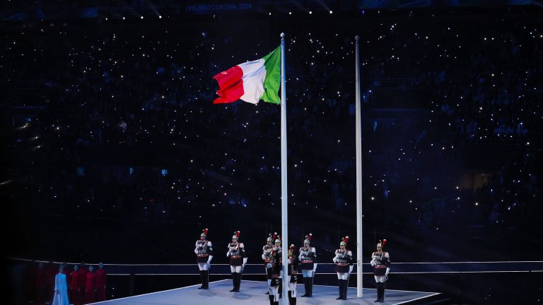 Италия обмисля кандидатура за лятна Олимпиада