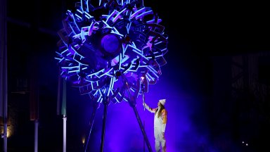 За разлика от Париж: Откриването в Милано-Кортина се хареса на публиката