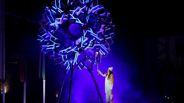 За разлика от Париж: Откриването в Милано-Кортина се хареса на публиката