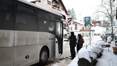 Проблеми с транспорта за български журналисти на Игрите