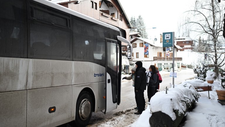 Проблеми с транспорта за български журналисти на Игрите