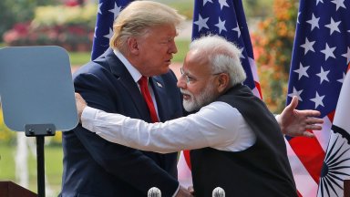 Сделка за 500 млрд. долара: Тръмп вдигна митата, след като Индия се отказа от руския петрол