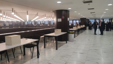 Трима останаха в лидерската битка за БСП, лидерът на младежите Габриел Вълков се отказа