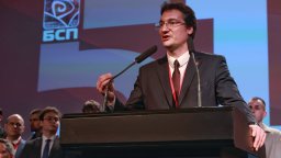 Крум Зарков: БСП даде знак на всички българи, че е възможно без договорки