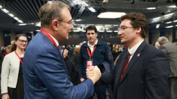 Крум Зарков: Ако има някой от БСП в служебния кабинет, той ще бъде в лично качество